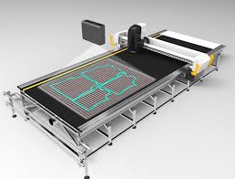 Máy cắt vải tự động công nghệ cao Orox Italy